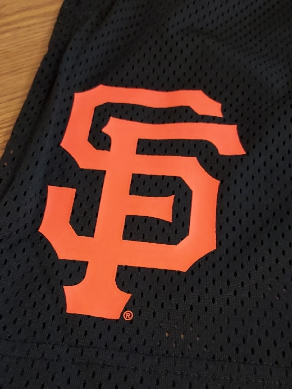 New Era Giants Shorts